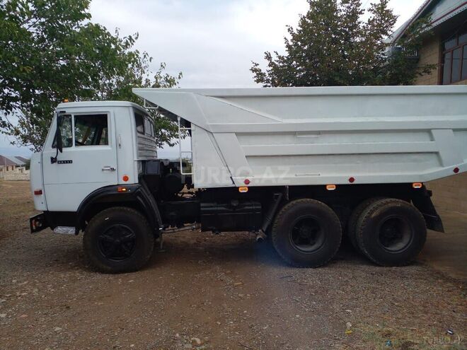 KamAz 55111 1992, 950,000 km - 11.0 l - Şəmkir