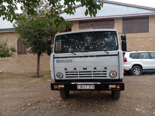 KamAz 55111 1992, 950,000 km - 11.0 l - Şəmkir