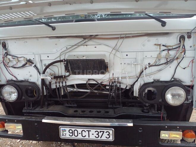 KamAz 55111 1992, 950,000 km - 11.0 l - Şəmkir