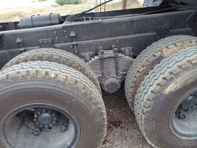 KamAz 55111 1992, 950,000 km - 11.0 l - Şəmkir