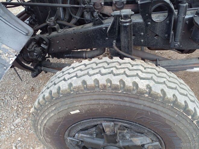 KamAz 55111 1992, 950,000 km - 11.0 l - Şəmkir