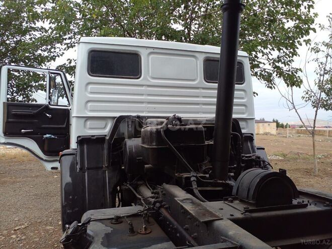 KamAz 55111 1992, 950,000 km - 11.0 l - Şəmkir