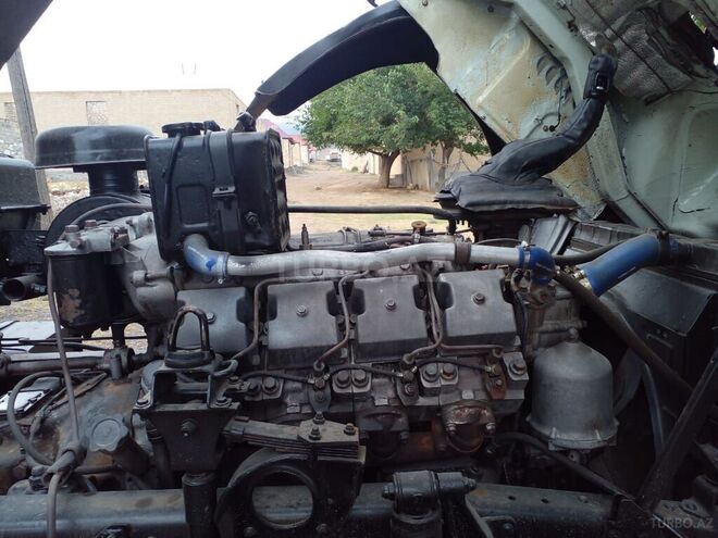 KamAz 55111 1992, 950,000 km - 11.0 l - Şəmkir