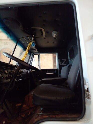 KamAz 55111 1992, 950,000 km - 11.0 l - Şəmkir