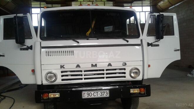 KamAz 55111 1992, 950,000 km - 11.0 l - Şəmkir