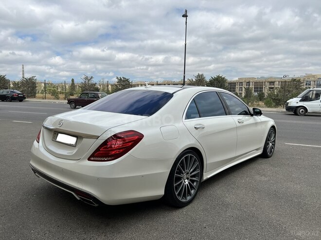 Mercedes  2014, 230,000 km - 4.7 l - Bakı