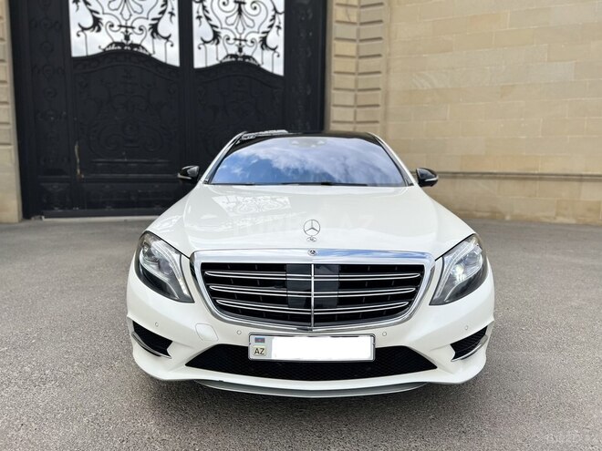 Mercedes  2014, 230,000 km - 4.7 l - Bakı