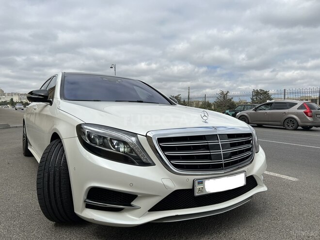 Mercedes  2014, 230,000 km - 4.7 l - Bakı