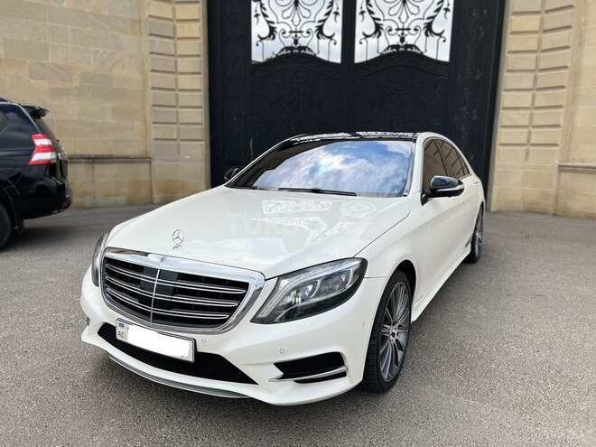 Mercedes  2014, 230,000 km - 4.7 l - Bakı
