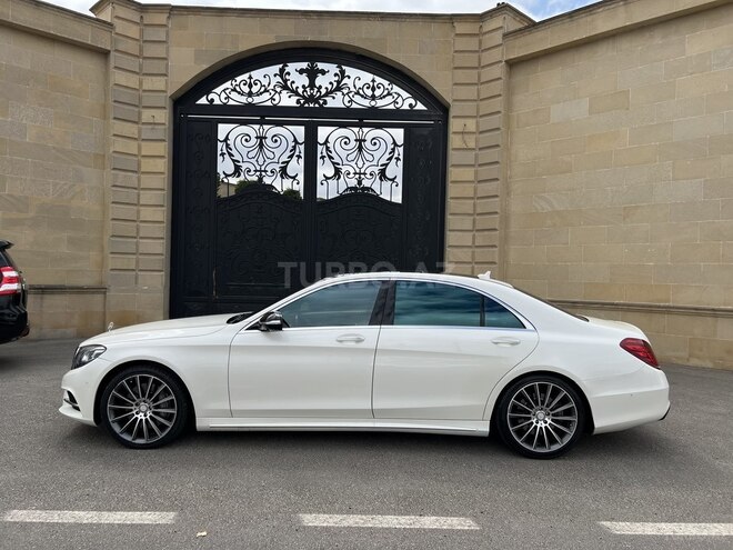 Mercedes  2014, 230,000 km - 4.7 l - Bakı
