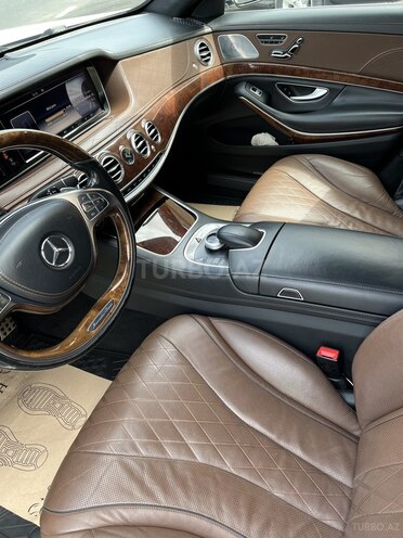 Mercedes  2014, 230,000 km - 4.7 l - Bakı