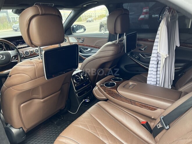 Mercedes  2014, 230,000 km - 4.7 l - Bakı