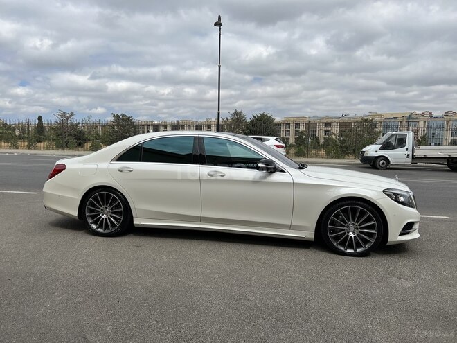Mercedes  2014, 230,000 km - 4.7 l - Bakı