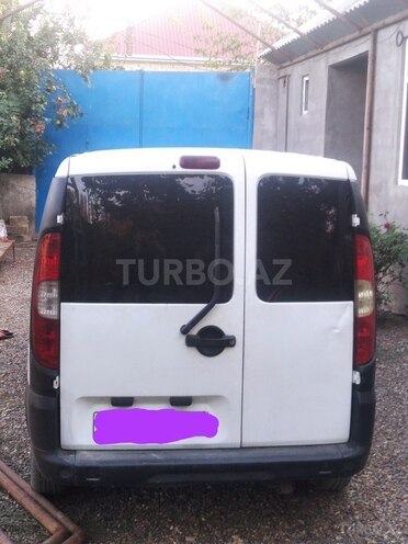 Fiat Doblo 2008, 300,010 km - 1.3 l - Bakı