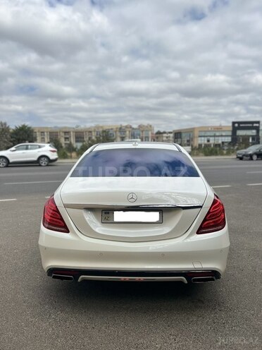 Mercedes  2014, 230,000 km - 4.7 l - Bakı