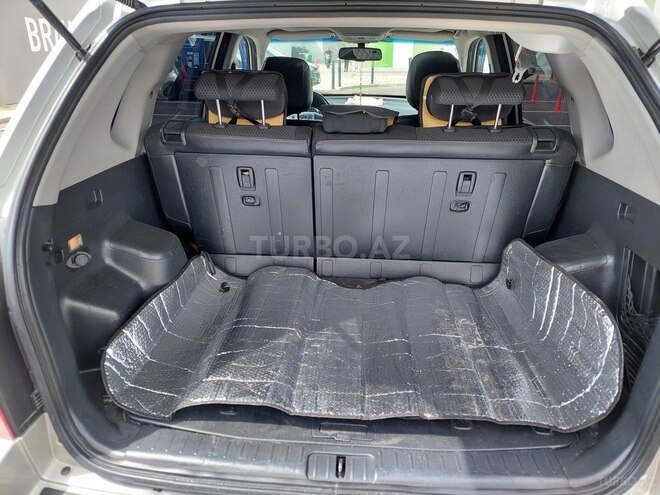 Hyundai Tucson 2008, 209,174 km - 2.0 l - Sumqayıt