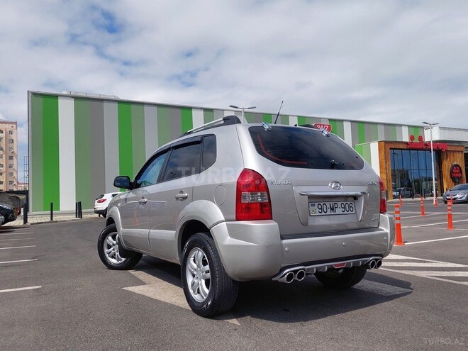 Hyundai Tucson 2008, 209,174 km - 2.0 l - Sumqayıt