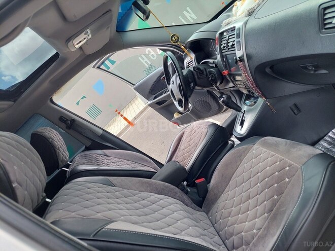 Hyundai Tucson 2008, 209,174 km - 2.0 l - Sumqayıt