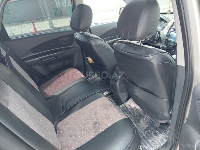 Hyundai Tucson 2008, 209,174 km - 2.0 l - Sumqayıt