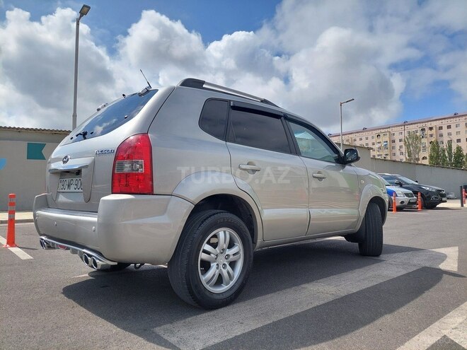Hyundai Tucson 2008, 209,174 km - 2.0 l - Sumqayıt