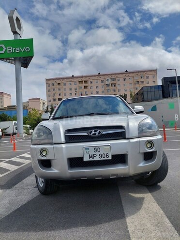 Hyundai Tucson 2008, 209,174 km - 2.0 l - Sumqayıt