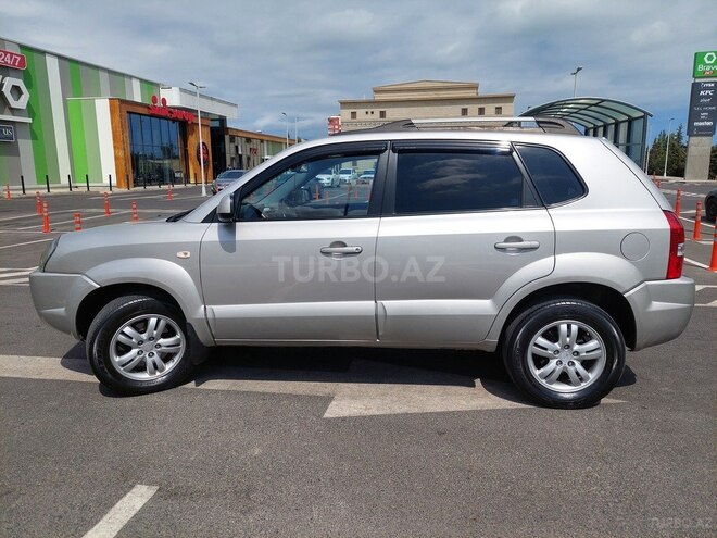 Hyundai Tucson 2008, 209,174 km - 2.0 l - Sumqayıt