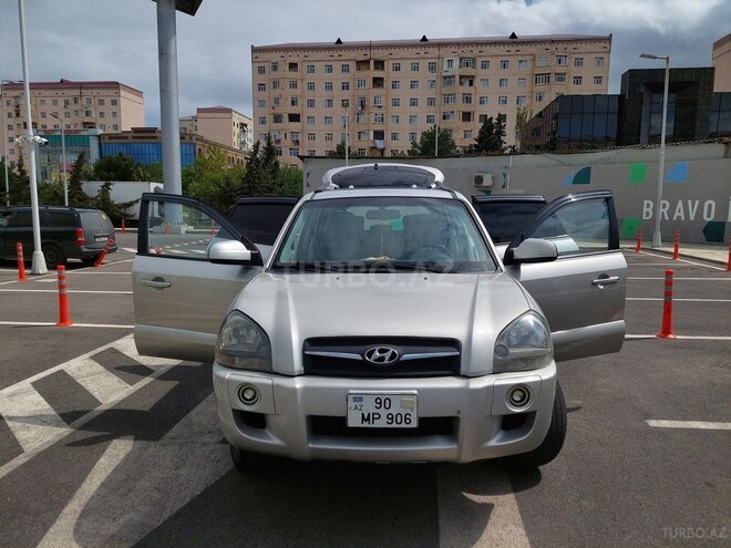 Hyundai Tucson 2008, 209,174 km - 2.0 l - Sumqayıt