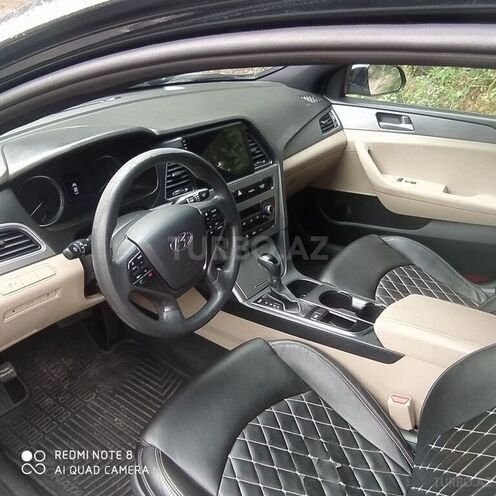 Hyundai Sonata 2015, 92,000 km - 2.4 l - Bakı