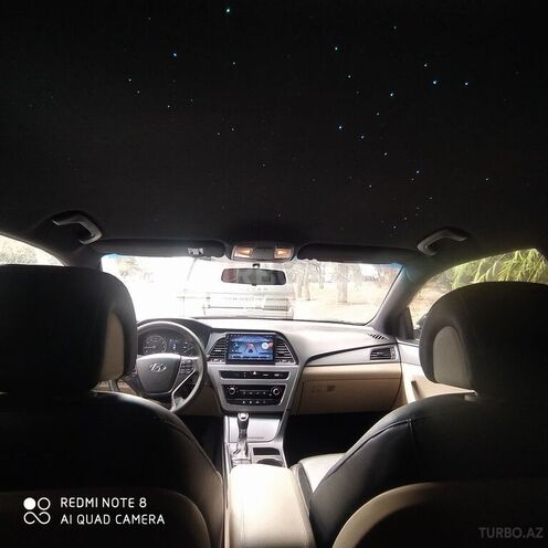 Hyundai Sonata 2015, 92,000 km - 2.4 l - Bakı