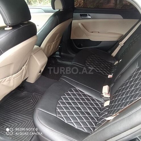 Hyundai Sonata 2015, 92,000 km - 2.4 l - Bakı