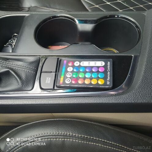 Hyundai Sonata 2015, 92,000 km - 2.4 l - Bakı