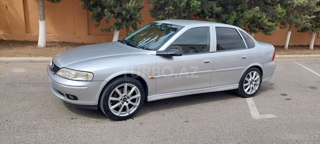 Opel Vectra 2001, 265,000 km - 1.8 l - Bakı