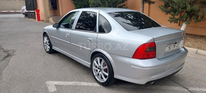 Opel Vectra 2001, 265,000 km - 1.8 l - Bakı
