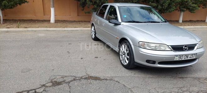 Opel Vectra 2001, 265,000 km - 1.8 l - Bakı