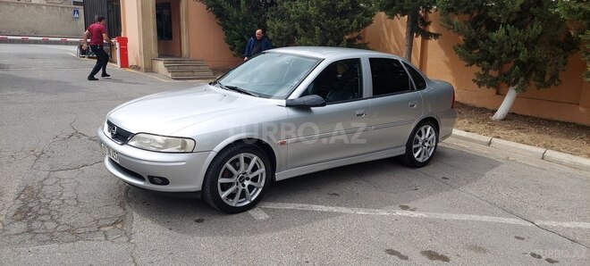 Opel Vectra 2001, 265,000 km - 1.8 l - Bakı