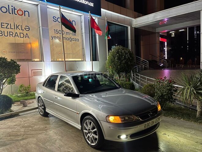 Opel Vectra 2001, 265,000 km - 1.8 l - Bakı