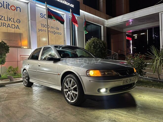 Opel Vectra 2001, 265,000 km - 1.8 l - Bakı