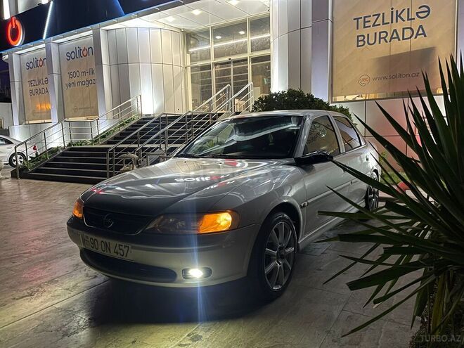 Opel Vectra 2001, 265,000 km - 1.8 l - Bakı