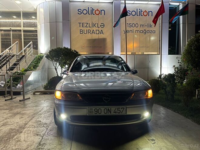 Opel Vectra 2001, 265,000 km - 1.8 l - Bakı