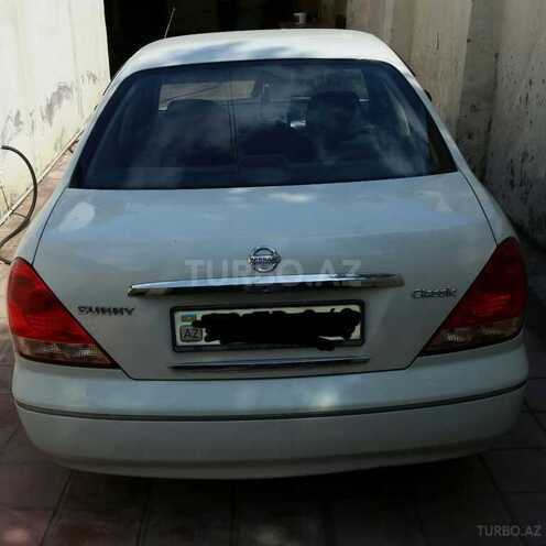 Nissan Sunny 2008, 350,000 km - 1.3 l - Bakı