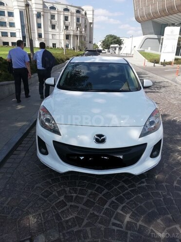 Mazda 3 2012, 185,000 km - 1.6 l - Bakı