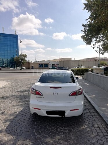 Mazda 3 2012, 185,000 km - 1.6 l - Bakı