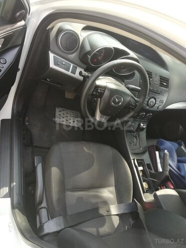 Mazda 3 2012, 185,000 km - 1.6 l - Bakı