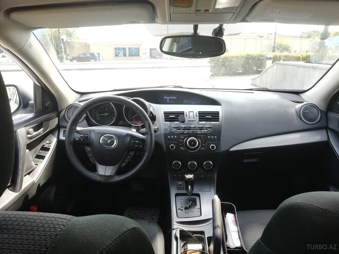 Mazda 3 2012, 185,000 km - 1.6 l - Bakı