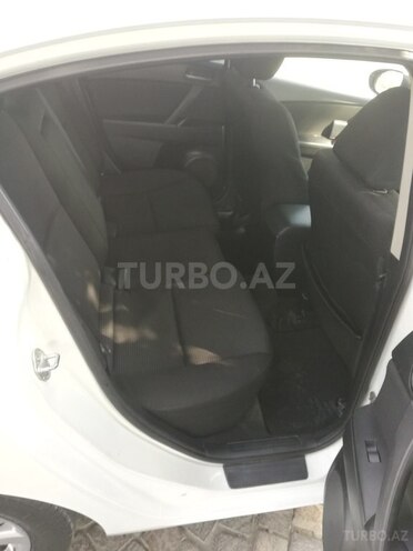 Mazda 3 2012, 185,000 km - 1.6 l - Bakı
