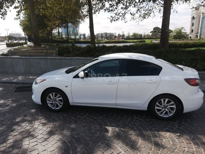Mazda 3 2012, 185,000 km - 1.6 l - Bakı