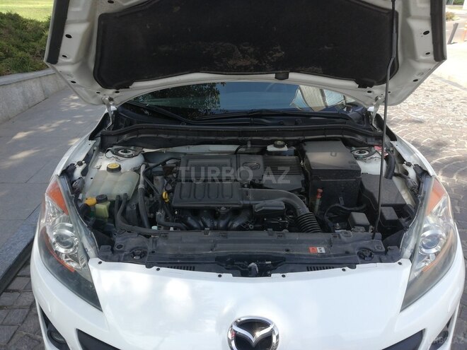 Mazda 3 2012, 185,000 km - 1.6 l - Bakı