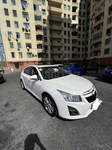Chevrolet Cruze 2012, 140,000 km - 1.8 l - Bakı
