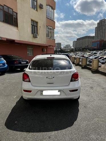 Chevrolet Cruze 2012, 140,000 km - 1.8 l - Bakı
