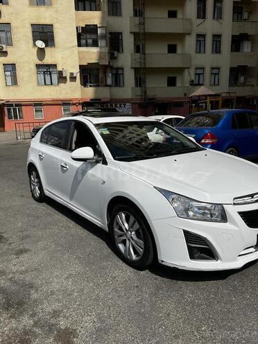 Chevrolet Cruze 2012, 140,000 km - 1.8 l - Bakı